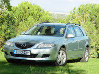 Mazda 6SW 1