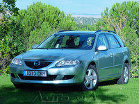 Mazda 6SW 2