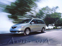 Mazda MPV 1024x768 2