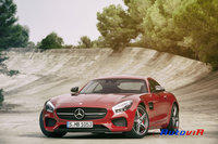 Mercedes-Benz - AMG GT 2014 03