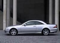 Mercedes AMG CL 5