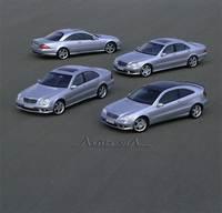 Mercedes AMG Familia