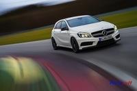 Mercedes-Benz Clase A 45 AMG 19