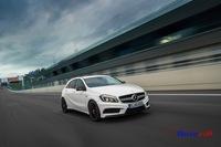 Mercedes-Benz Clase A 45 AMG 20