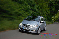 Mercedes-Benz A 150 BlueEFFICIENCY from the 169 model series