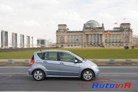 Mercedes-Benz Clase A - A 160 CDI Avantgarde - Exterior 04