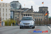 Mercedes-Benz Clase A - A 160 CDI Avantgarde - Exterior 09