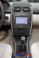 Mercedes-Benz Clase A - A 160 CDI Avantgarde - Interior 01