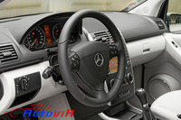 Mercedes-Benz Clase A - A 160 CDI Avantgarde - Interior 03