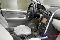 Mercedes-Benz Clase A - A 160 CDI Avantgarde - Interior