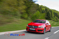 Mercedes-Benz Clase A 2012 Exterior - 06