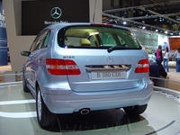 Mercedes Clase B 1