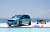 Mercedes-Benz Clase B - B 200 Cdi - Exterior - 04