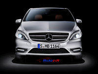 Mercedes-Benz Clase B - B 200 Cdi - Exterior - 18