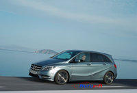 Mercedes-Benz Clase B - B 200 Cdi - Exterior - 25