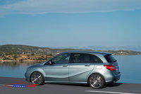 Mercedes-Benz Clase B - B 200 Cdi - Exterior - 26