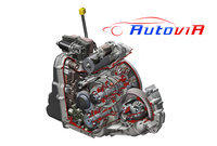 Mercedes-Benz Clase B - Drive System - 7g-dct Dual Clutch Transmission