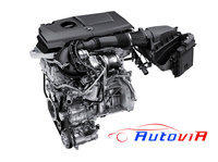 Mercedes-Benz Clase B - Drive System - Engine - Petrol Engine M270 - 01