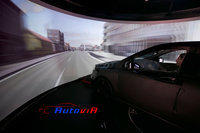 Mercedes-Benz Clase B - Driving Simulator 01