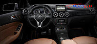 Mercedes-Benz Clase B - Interior 04