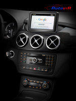 Mercedes-Benz Clase B - Interior 06