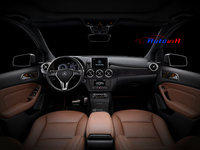 Mercedes-Benz Clase B - Interior 07