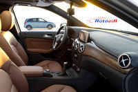 Mercedes-Benz Clase B - Interior 08