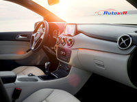 Mercedes-Benz Clase B - Interior 09