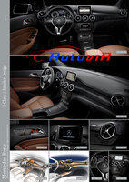 Mercedes-Benz Clase B - Interior And Design