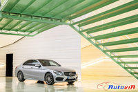 Mercedes-Benz Clase C - C 250 AMG Line 2014 - 001