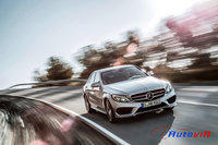 Mercedes-Benz Clase C - C 250 AMG Line 2014 - 002