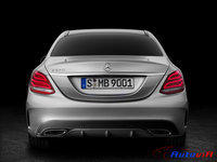 Mercedes-Benz Clase C - C 250 AMG Line 2014 - 015