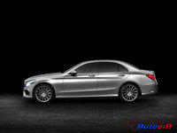 Mercedes-Benz Clase C - C 250 AMG Line 2014 - 016