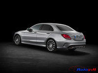 Mercedes-Benz Clase C - C 250 AMG Line 2014 - 019