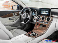 Mercedes-Benz Clase C - C 300 BlueTEC HYBRID 2014 - 008