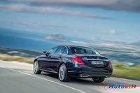 Mercedes-Benz Clase C - C 300 BlueTEC HYBRID 2014 - 012