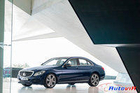 Mercedes-Benz Clase C - C 300 BlueTEC HYBRID 2014 - 014