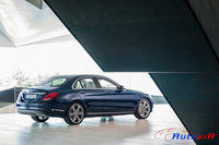 Mercedes-Benz Clase C - C 300 BlueTEC HYBRID 2014 - 016