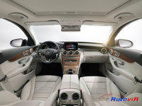 Mercedes-Benz Clase C - C 300 BlueTEC HYBRID 2014 - 019