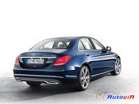 Mercedes-Benz Clase C - C 300 BlueTEC HYBRID 2014 - 028