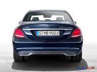 Mercedes-Benz Clase C - C 300 BlueTEC HYBRID 2014 - 031