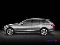 Mercedes-Benz Clase C Estate 2014 - 002