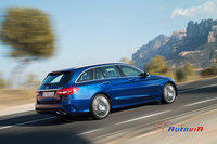 Mercedes-Benz Clase C Estate 2014 - 009