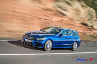 Mercedes-Benz Clase C Estate 2014 - 014