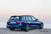 Mercedes-Benz Clase C Estate 2014 - 019