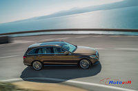 Mercedes-Benz Clase C Estate 2014 - 020