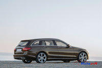 Mercedes-Benz Clase C Estate 2014 - 027