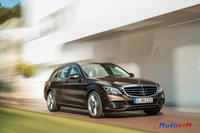 Mercedes-Benz Clase C Estate 2014 - 032