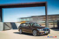 Mercedes-Benz Clase C Estate 2014 - 035