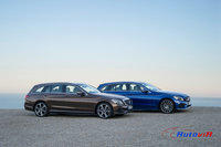 Mercedes-Benz Clase C Estate 2014 - 036